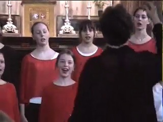 Nationaal Kinderkoor (Dutch National Children's Choir)